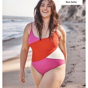 Summersault Long Torso Marina swimsuit
